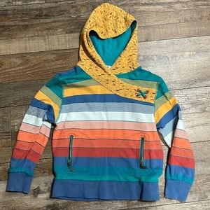 Matilda Jane size 6 sweatshirt